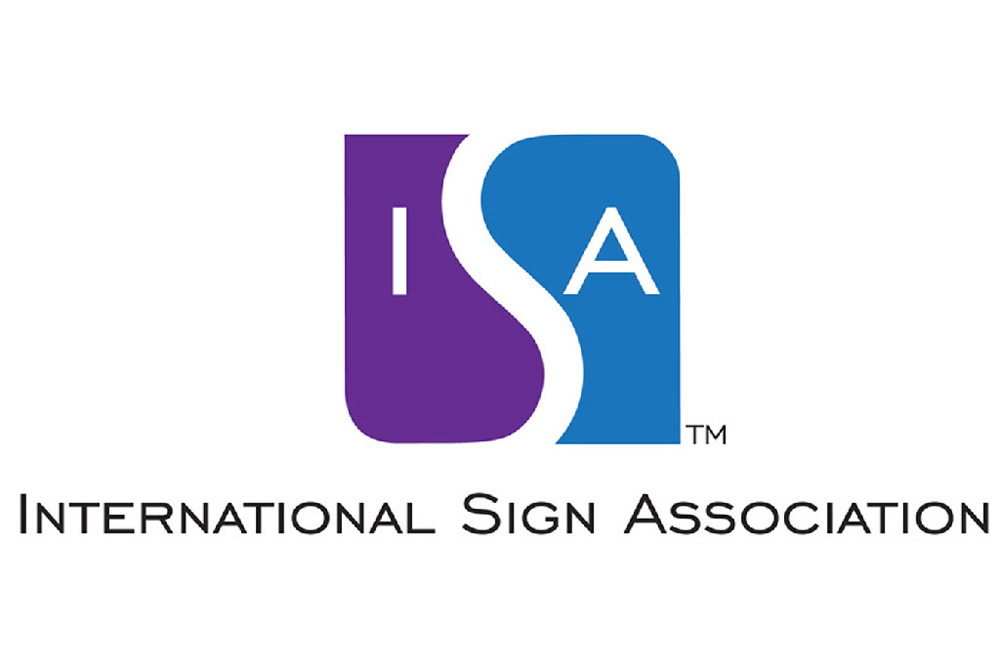 ISA International Sign Association