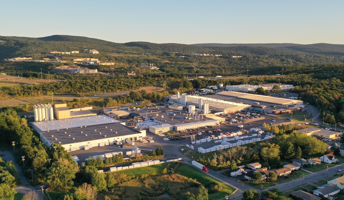 Vycom Products are Manufactured in Scranton, PA